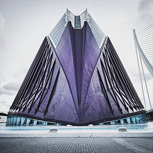 Ciudad de las Artes y las Ciencias